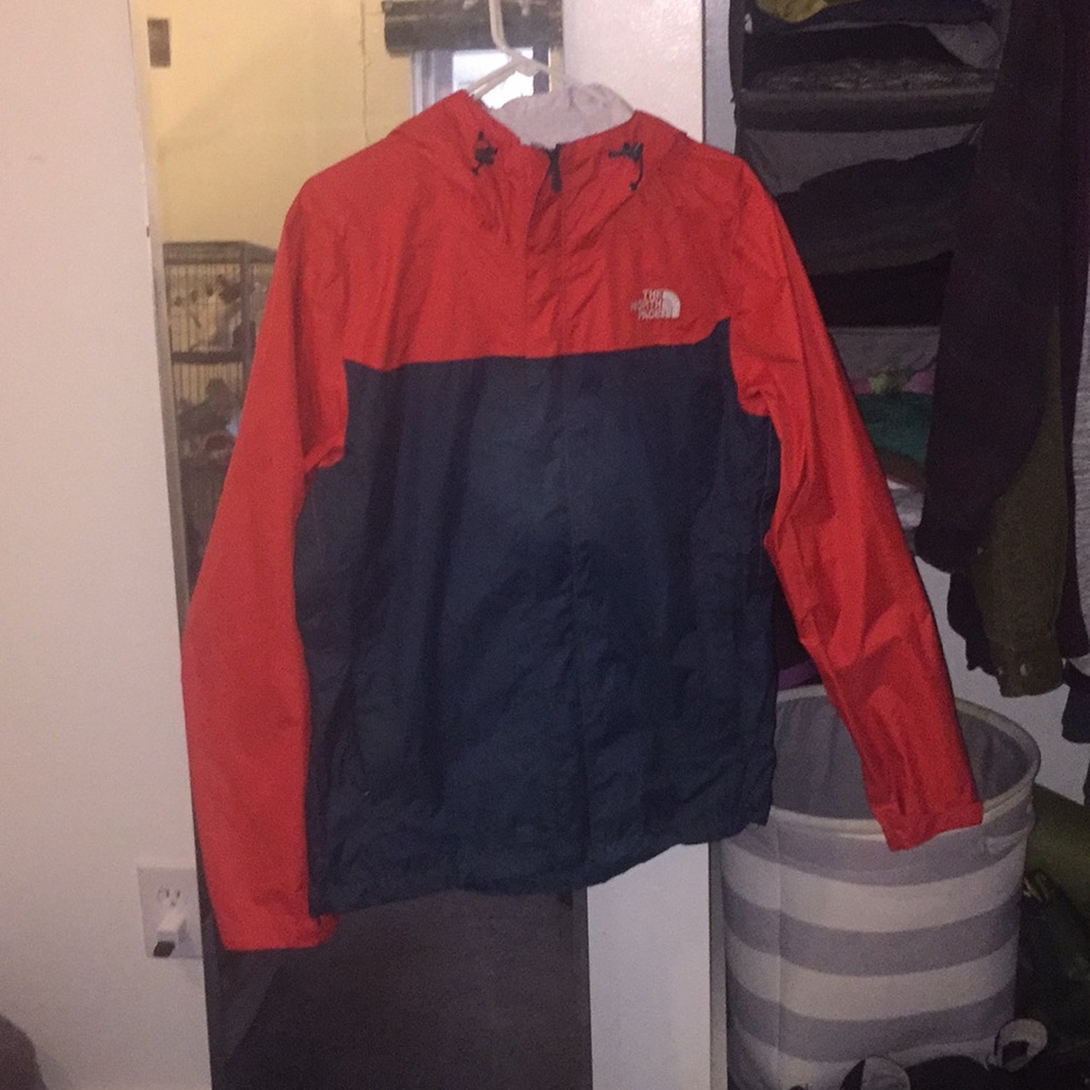 wind breaker/water resistamt shell